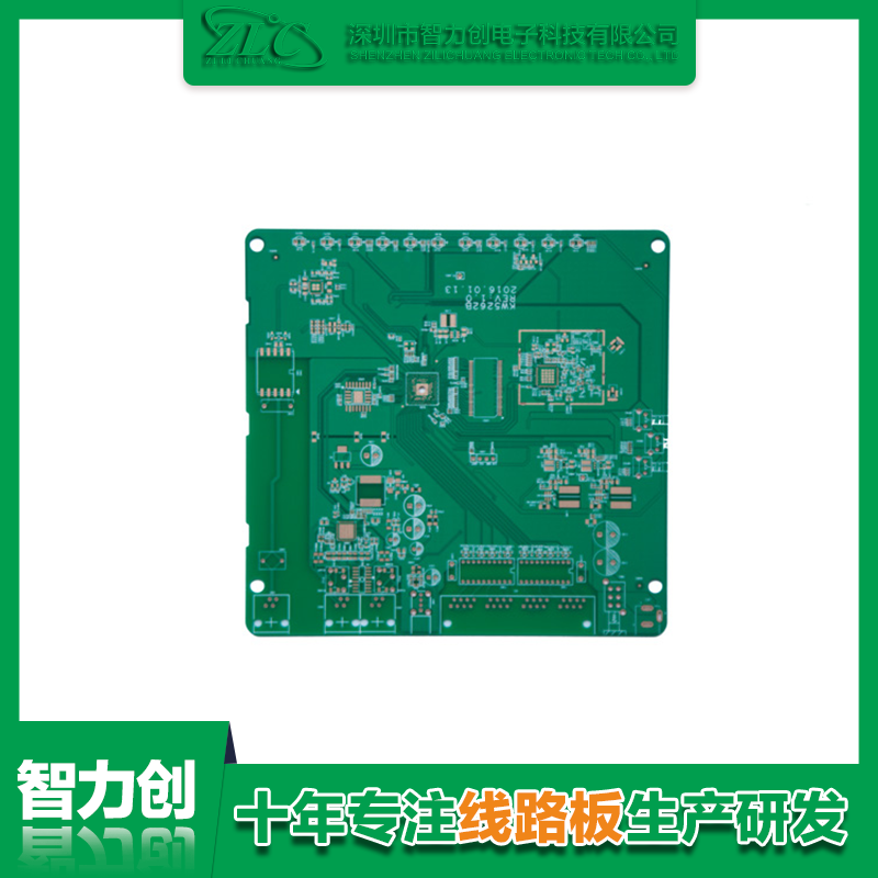 PCB雙面電路板制造廠家，雙面pcb電路板制作流程
